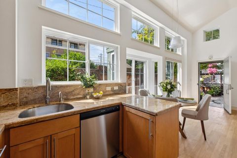 Tiny photo for 106 2nd Street, LOS ALTOS, CA 94022 (MLS # ML82034984)