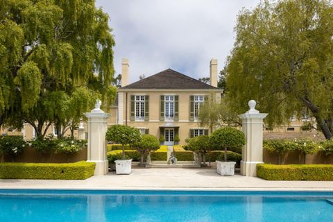 1500 Viscaino Road PEBBLE BEACH CA 93953