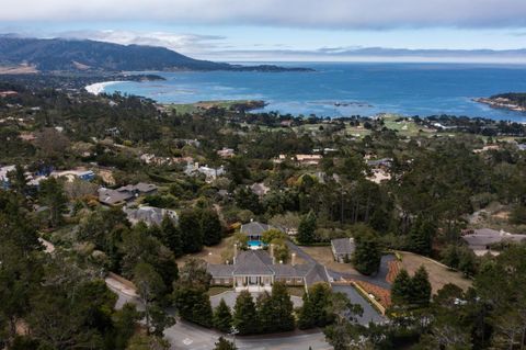 1500 Viscaino Road PEBBLE BEACH CA 93953