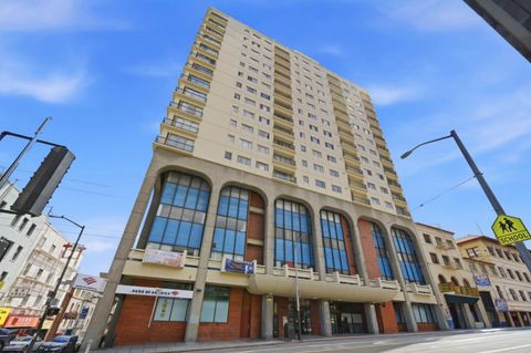 946 Stockton Street 18C San Francisco CA 94108