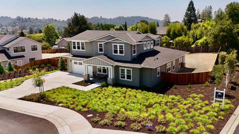 Photo of 227 Sandraya Heights Road, SCOTTS VALLEY, CA 95066 (MLS # ML82050742)