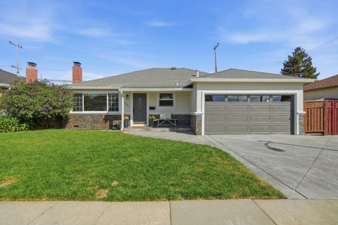 Photo of 3343 Victoria Avenue, SANTA CLARA, CA 95051 (MLS # ML82059796)