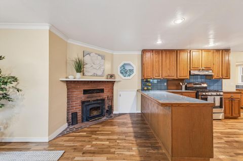 Tiny photo for 4051 Branciforte Drive, SANTA CRUZ, CA 95065 (MLS # ML82029514)