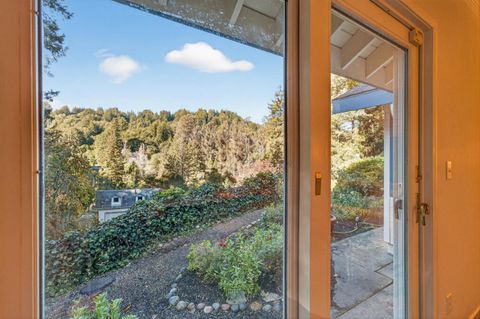 Tiny photo for 4051 Branciforte Drive, SANTA CRUZ, CA 95065 (MLS # ML82029514)