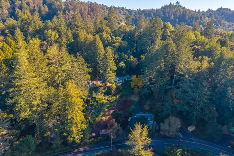 Tiny photo for 4051 Branciforte Drive, SANTA CRUZ, CA 95065 (MLS # ML82029514)