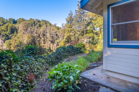 Tiny photo for 4051 Branciforte Drive, SANTA CRUZ, CA 95065 (MLS # ML82029514)