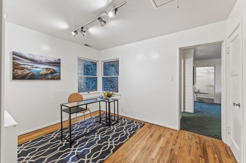 Tiny photo for 4051 Branciforte Drive, SANTA CRUZ, CA 95065 (MLS # ML82029514)