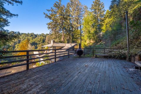 Tiny photo for 4051 Branciforte Drive, SANTA CRUZ, CA 95065 (MLS # ML82029514)