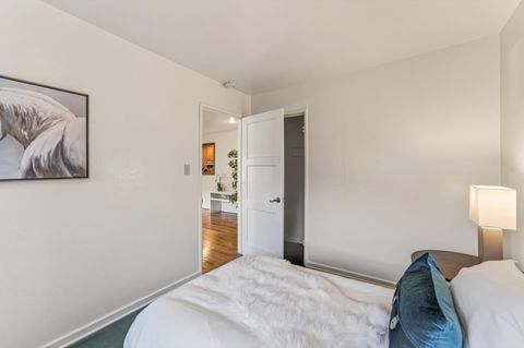 Tiny photo for 4051 Branciforte Drive, SANTA CRUZ, CA 95065 (MLS # ML82029514)