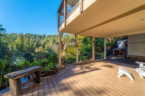 Tiny photo for 4051 Branciforte Drive, SANTA CRUZ, CA 95065 (MLS # ML82029514)