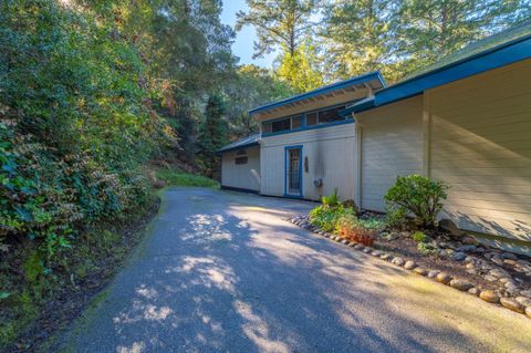 Tiny photo for 4051 Branciforte Drive, SANTA CRUZ, CA 95065 (MLS # ML82029514)