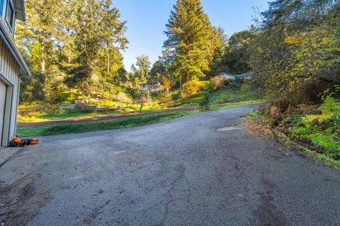 Tiny photo for 4051 Branciforte Drive, SANTA CRUZ, CA 95065 (MLS # ML82029514)