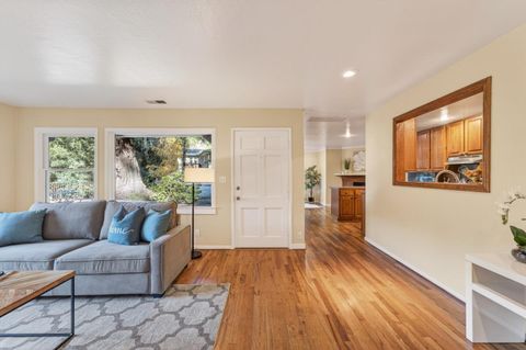 Tiny photo for 4051 Branciforte Drive, SANTA CRUZ, CA 95065 (MLS # ML82029514)