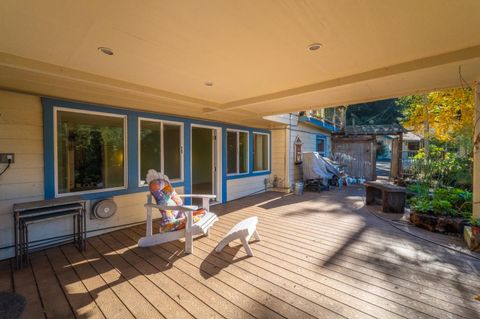Tiny photo for 4051 Branciforte Drive, SANTA CRUZ, CA 95065 (MLS # ML82029514)
