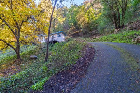 Tiny photo for 4051 Branciforte Drive, SANTA CRUZ, CA 95065 (MLS # ML82029514)