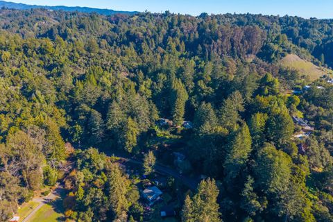 Tiny photo for 4051 Branciforte Drive, SANTA CRUZ, CA 95065 (MLS # ML82029514)