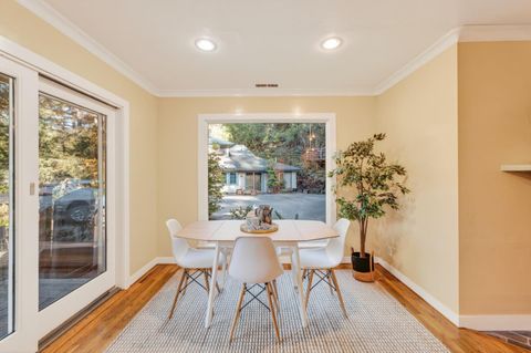 Tiny photo for 4051 Branciforte Drive, SANTA CRUZ, CA 95065 (MLS # ML82029514)