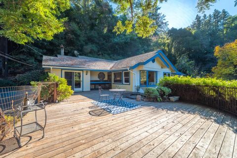 Photo of 4051 Branciforte Drive, SANTA CRUZ, CA 95065 (MLS # ML82029514)