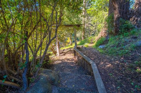 Tiny photo for 4051 Branciforte Drive, SANTA CRUZ, CA 95065 (MLS # ML82029514)
