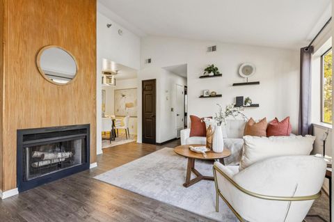 Tiny photo for 711 S Bayshore Boulevard #23, SAN MATEO, CA 94401 (MLS # ML82026460)