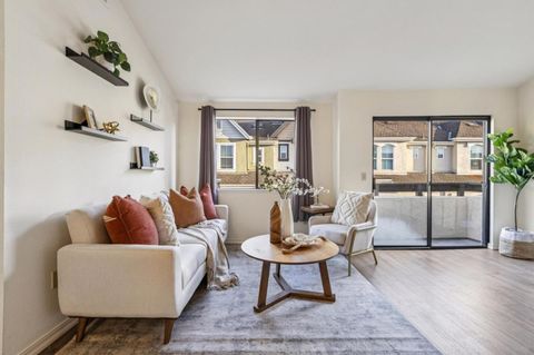 Tiny photo for 711 S Bayshore Boulevard #23, SAN MATEO, CA 94401 (MLS # ML82026460)