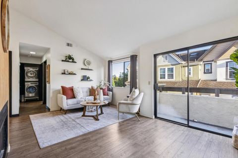 Tiny photo for 711 S Bayshore Boulevard #23, SAN MATEO, CA 94401 (MLS # ML82026460)