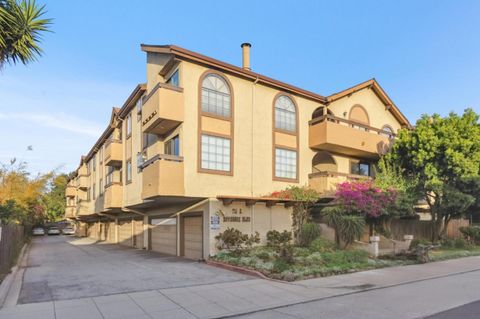 Tiny photo for 711 S Bayshore Boulevard #23, SAN MATEO, CA 94401 (MLS # ML82026460)