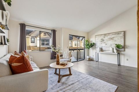 Tiny photo for 711 S Bayshore Boulevard #23, SAN MATEO, CA 94401 (MLS # ML82026460)