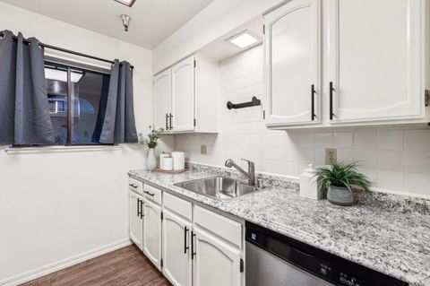 Tiny photo for 711 S Bayshore Boulevard #23, SAN MATEO, CA 94401 (MLS # ML82026460)