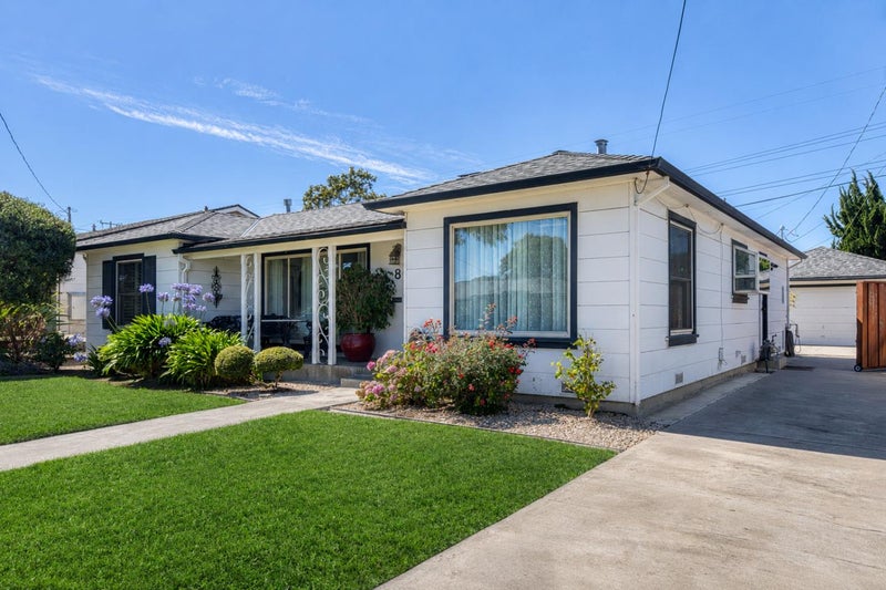 8 San Pedro Street