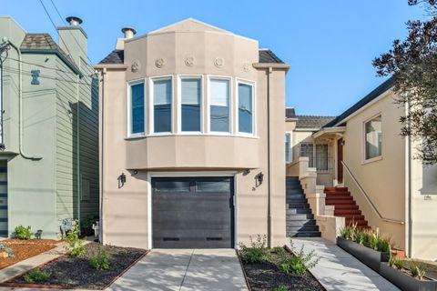 2530 27th Avenue SAN FRANCISCO CA 94116