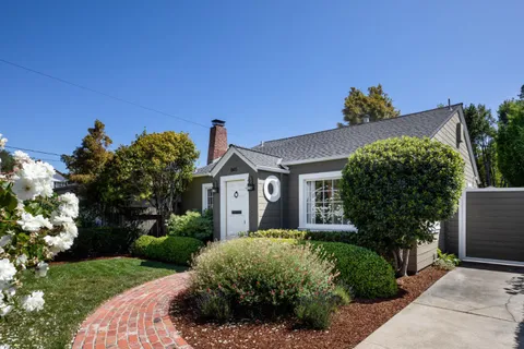 945 Evelyn Street, Menlo Park, CA 94025 - MLS#: ML82006451