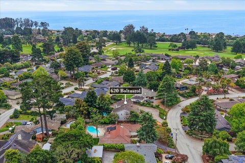 Photo of 620 Baltusrol Drive, APTOS, CA 95003 (MLS # ML82064534)