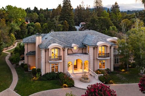58 Marymont Avenue ATHERTON CA 94027
