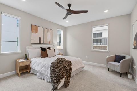 Tiny photo for 254 Agustin Narvaez ST #7, SAN JOSE, CA 95136 (MLS # ML82047235)