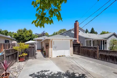 3523 Page Street, Redwood City, CA 94063 - #: ML82056692