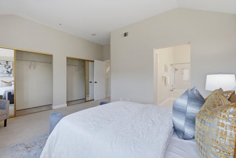 Tiny photo for 855 Mountain View Drive #4, Daly City, CA 94014 (MLS # ML82050458)