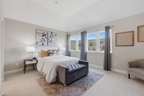 Tiny photo for 855 Mountain View Drive #4, Daly City, CA 94014 (MLS # ML82050458)