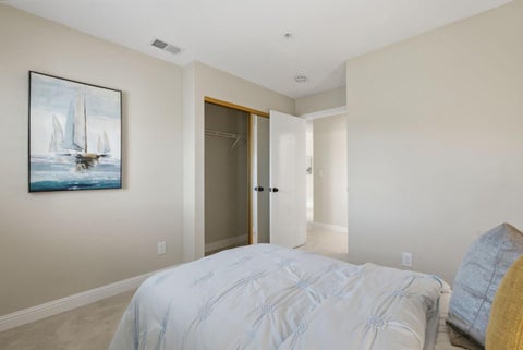 Tiny photo for 855 Mountain View Drive #4, Daly City, CA 94014 (MLS # ML82050458)