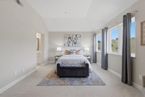 Tiny photo for 855 Mountain View Drive #4, Daly City, CA 94014 (MLS # ML82050458)