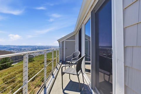 Tiny photo for 855 Mountain View Drive #4, Daly City, CA 94014 (MLS # ML82050458)