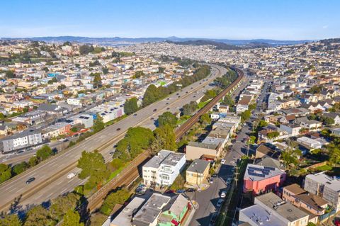 Tiny photo for 8 Orizaba Avenue, SAN FRANCISCO, CA 94112 (MLS # ML82028329)