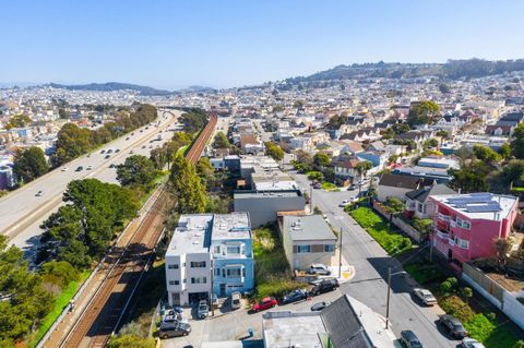 Tiny photo for 8 Orizaba Avenue, SAN FRANCISCO, CA 94112 (MLS # ML82028329)