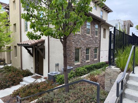 Tiny photo for 223 William Manly Street #1, SAN JOSE, CA 95136 (MLS # ML82029237)