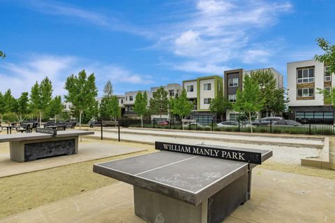 Tiny photo for 223 William Manly Street #1, SAN JOSE, CA 95136 (MLS # ML82029237)