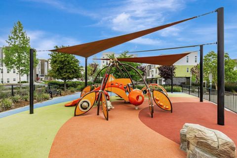 Tiny photo for 223 William Manly Street #1, SAN JOSE, CA 95136 (MLS # ML82029237)