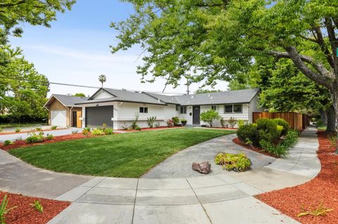 Tiny photo for 1565 Willowdale Drive, SAN JOSE, CA 95118 (MLS # ML82046093)