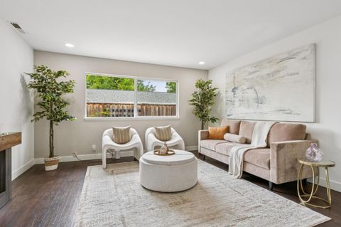Tiny photo for 1565 Willowdale Drive, SAN JOSE, CA 95118 (MLS # ML82046093)