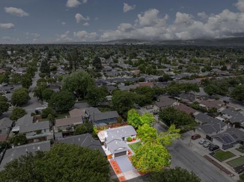 Tiny photo for 1565 Willowdale Drive, SAN JOSE, CA 95118 (MLS # ML82046093)