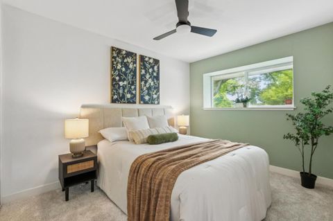 Tiny photo for 1565 Willowdale Drive, SAN JOSE, CA 95118 (MLS # ML82046093)